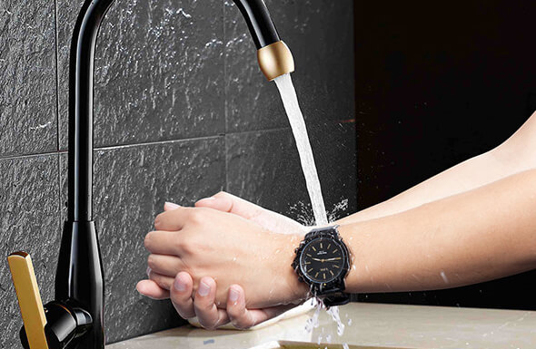 Zeblaze VIBE LITE waterproof watch