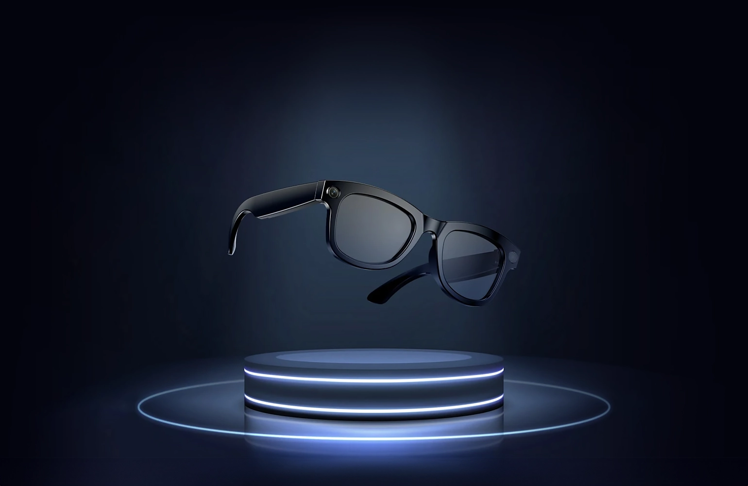 Zeblaze AI Shooting Glasses