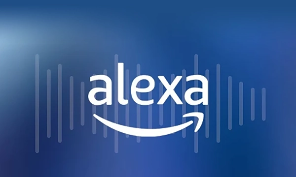 Amazon Alexa logo