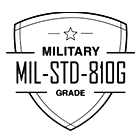 Military Grade Logo