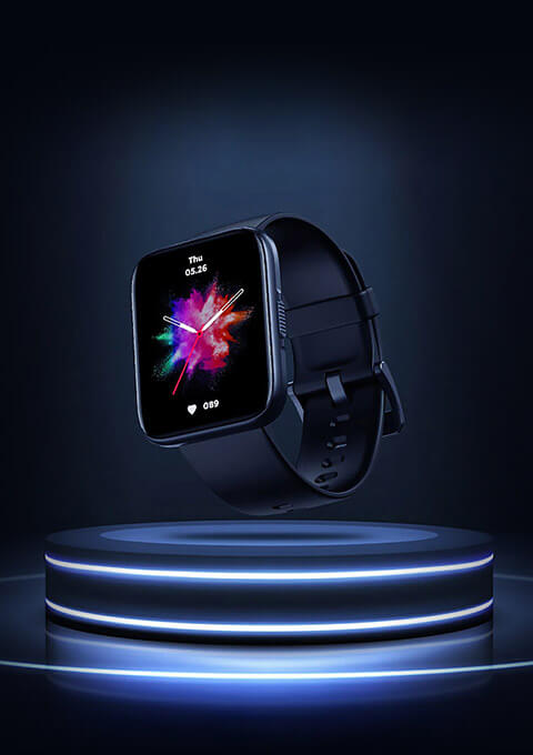 Zeblaze Beyond 2 GPS Smartwatch 1.78 ''AMOLED Display GPS