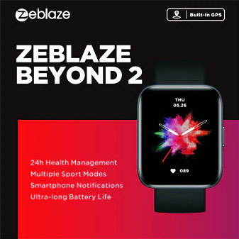 Zeblaze Beyond 2 package