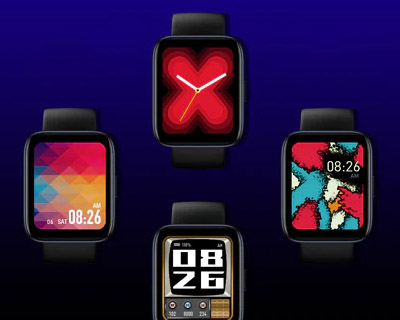 Zeblaze Beyond 2 watch faces