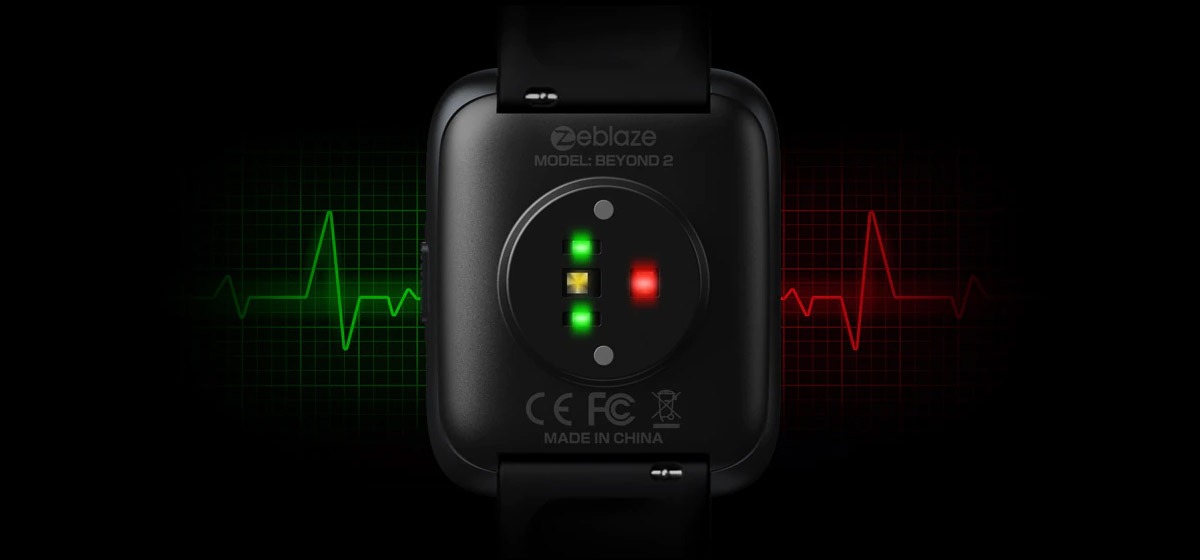 Zeblaze Beyond 2 smartwatch — Worldwide delivery