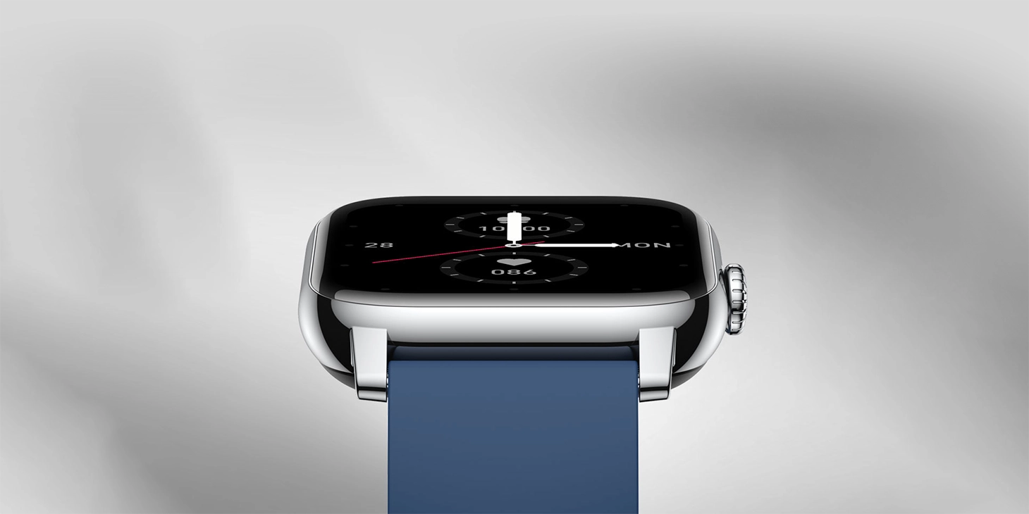 Zeblaze Btalk Pro side view