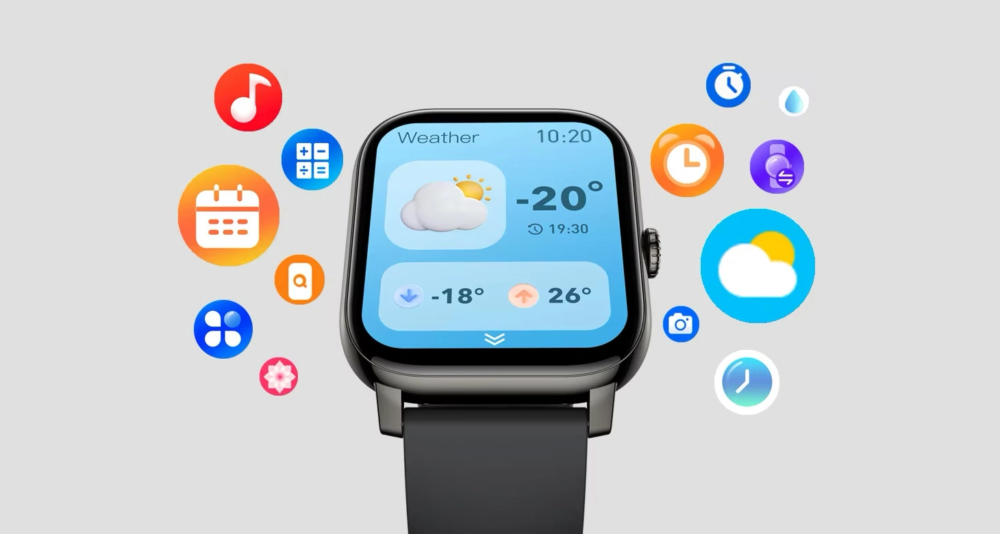 Zeblaze Btalk Pro smart features