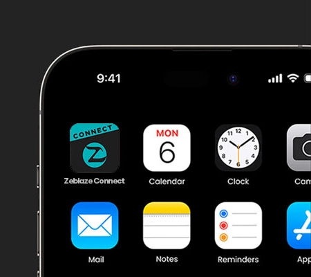 Zeblaze Connect app icon