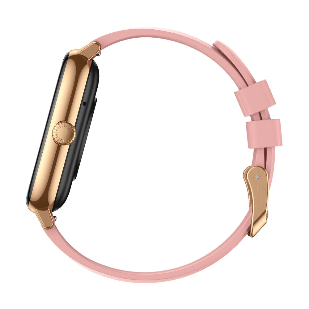 Zeblaze Btalk Pro gold side view