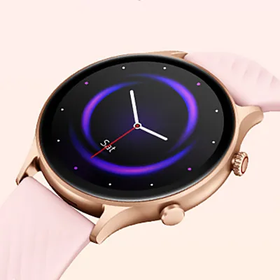 Zeblaze Btalk 2 Lite Dark watch face