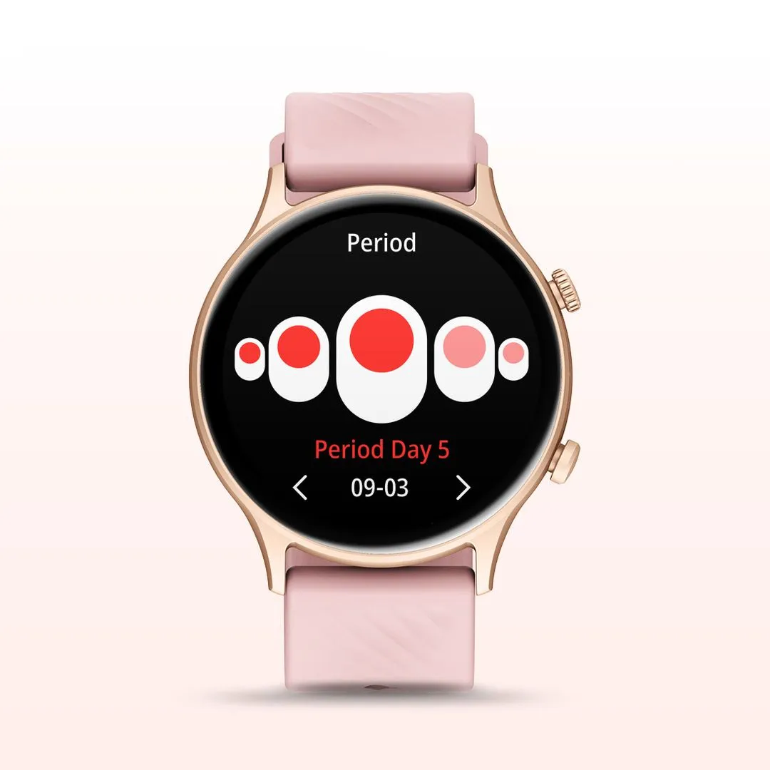 Zeblaze BTALK 2 Lite smartwatch — Worldwide delivery
