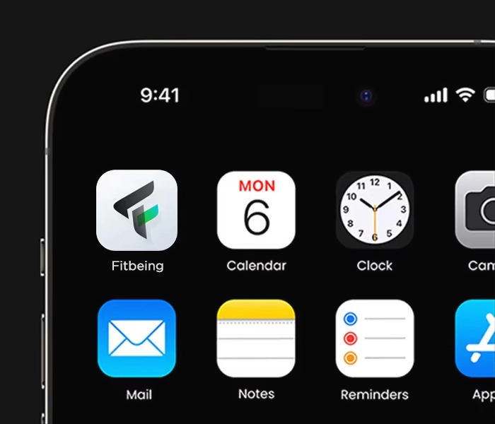 Fitbeing APP
