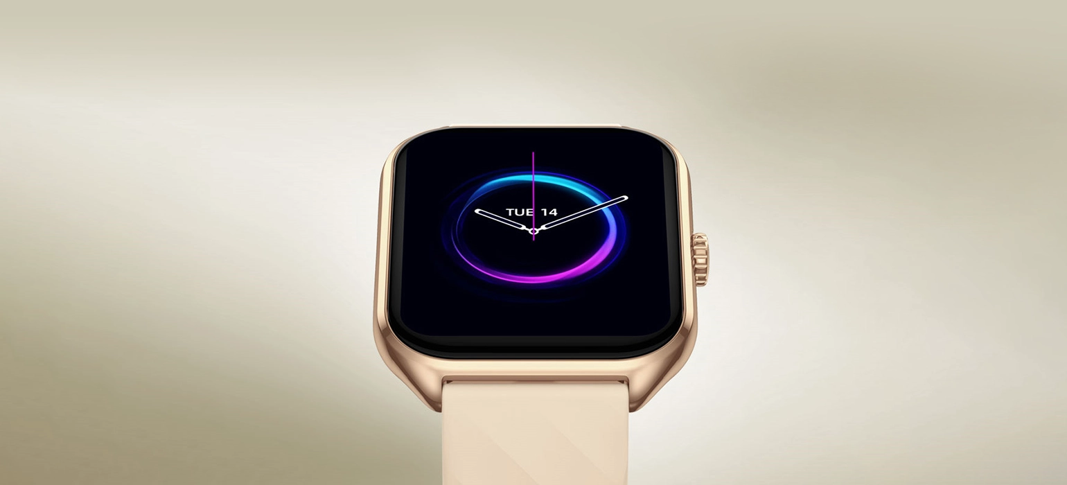 Zeblaze GTS 4 AMOLED Display