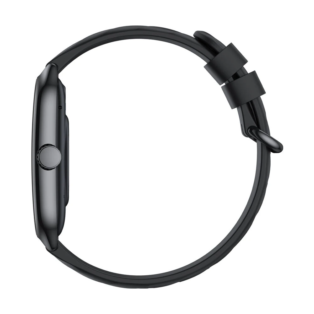 Black Zeblaze GTS 4 crown view