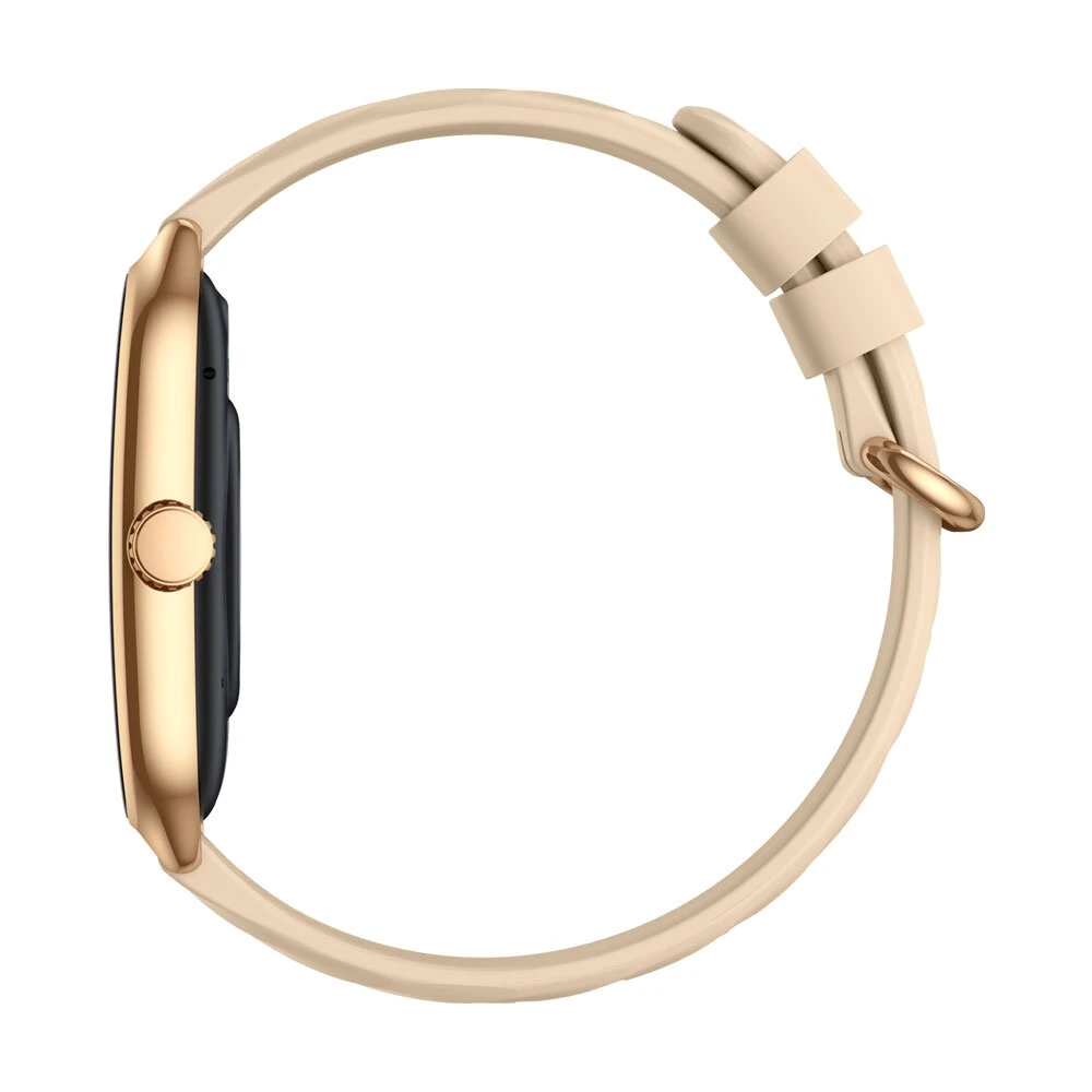 Gold Zeblaze GTS 4 crown view