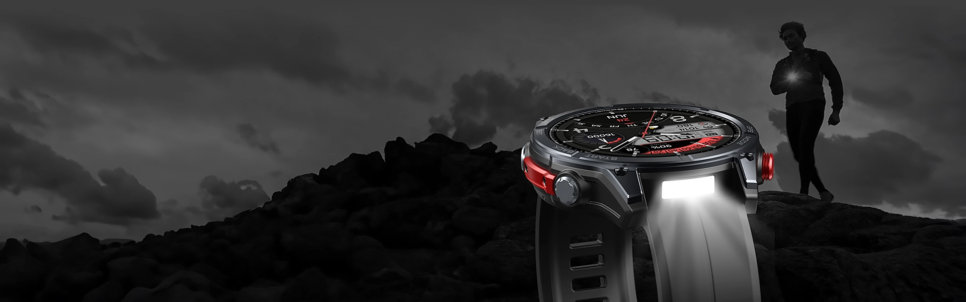 Zeblaze Stratos 4