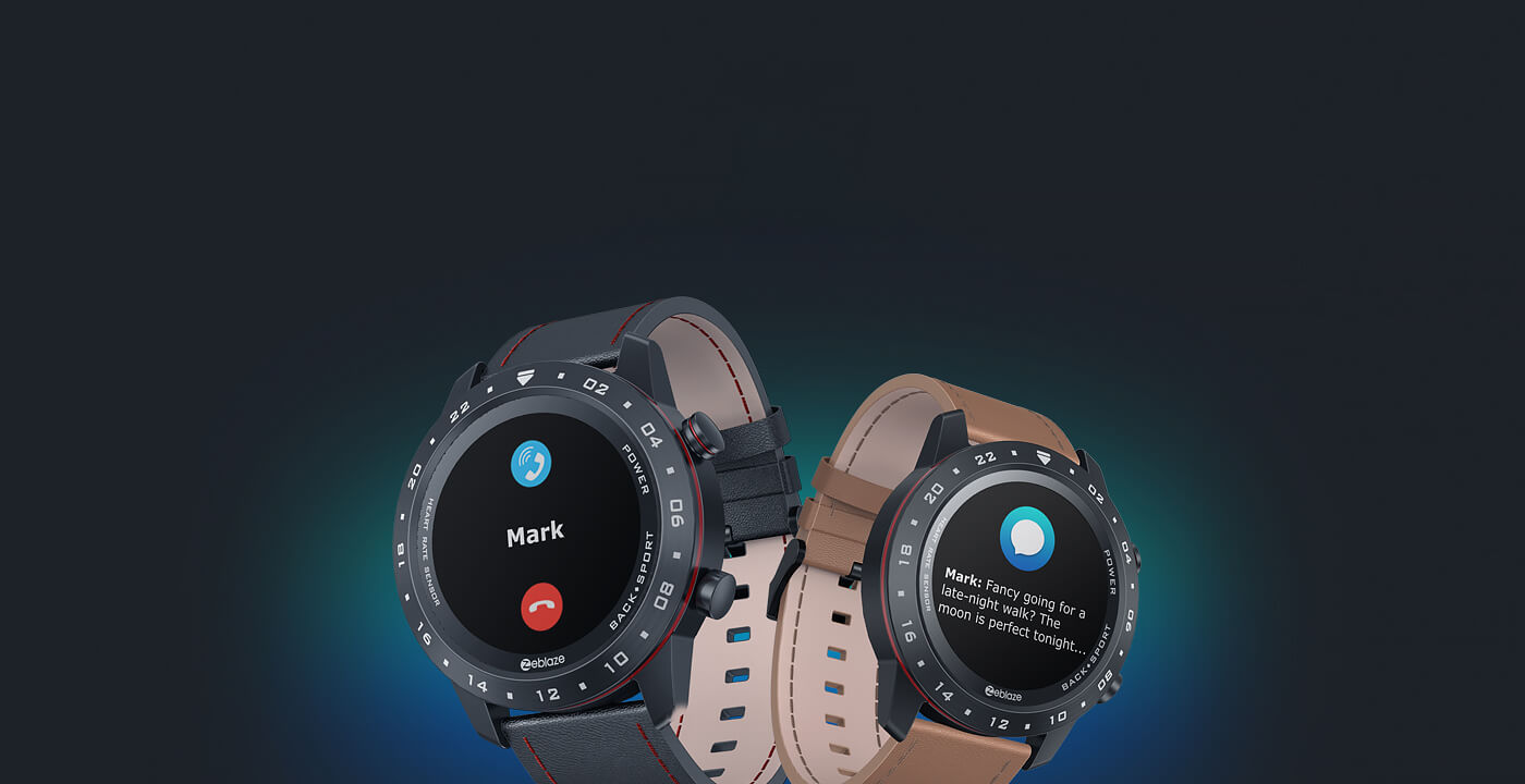 Zeblaze NEO 2 smartwatch Worldwide delivery