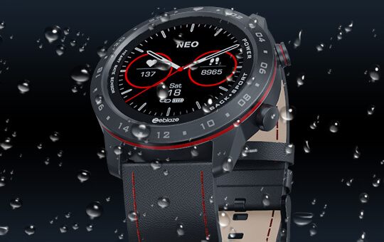 Smartwatch zeblaze neo new arrivals