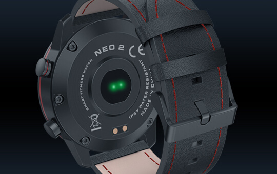 Zeblaze NEO 2 smartwatch Worldwide delivery