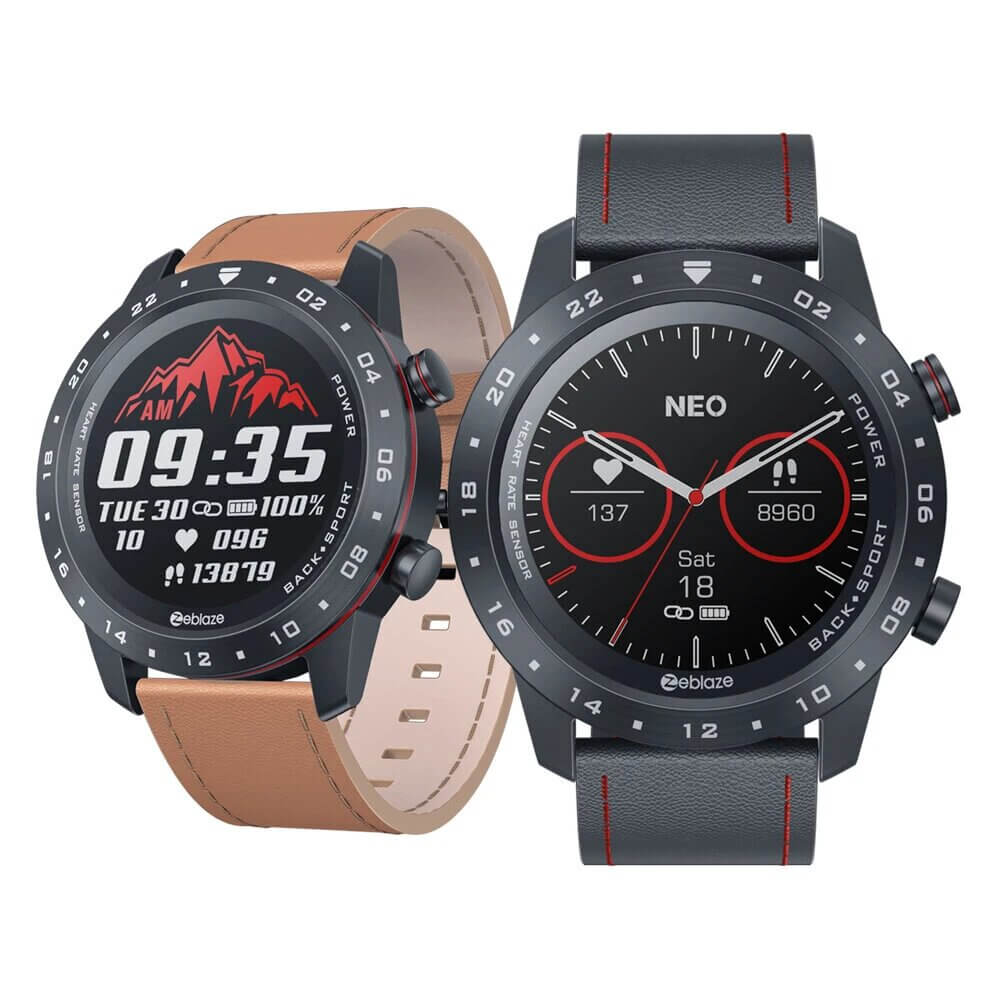 Zeblaze NEO 2 smartwatch Worldwide delivery