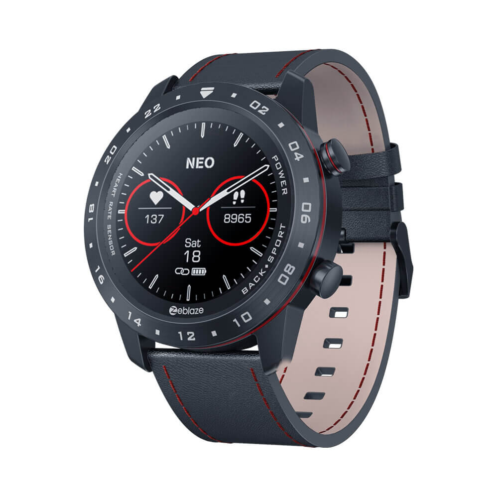 Zeblaze NEO 2 smartwatch Worldwide delivery