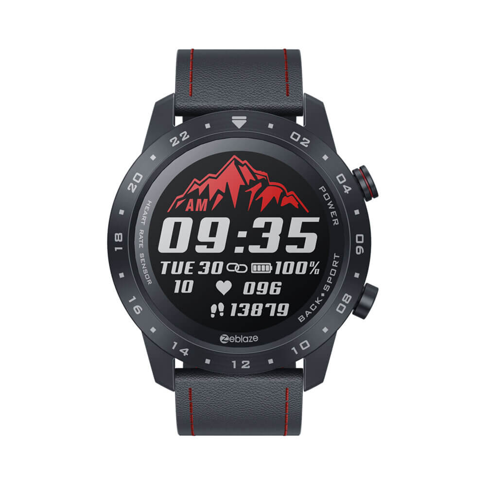 Zeblaze NEO 2 smartwatch Worldwide delivery