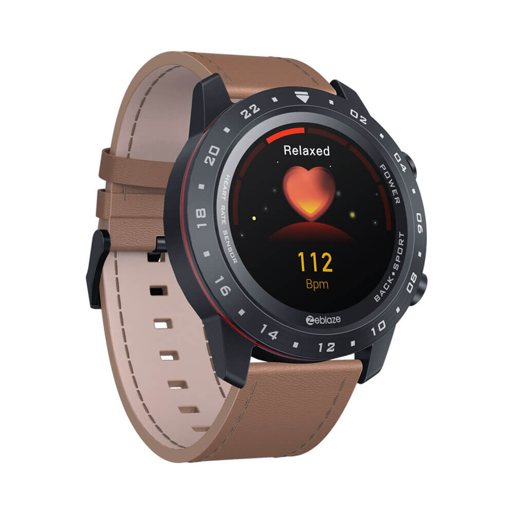 Zeblaze NEO 2 All-Day Heart Rate Monitoring