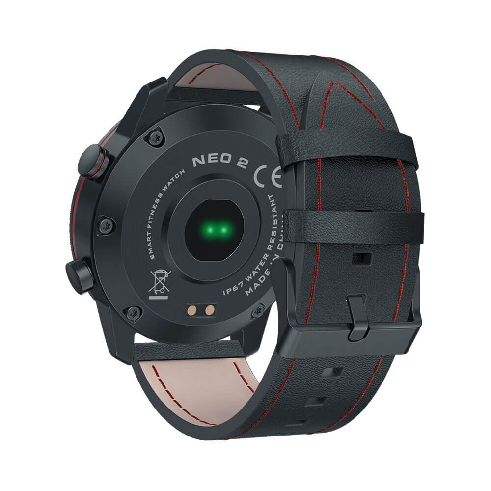 Zeblaze NEO 2 Smartwatch HRV Health Index