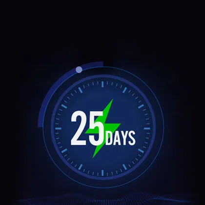 25 days picture