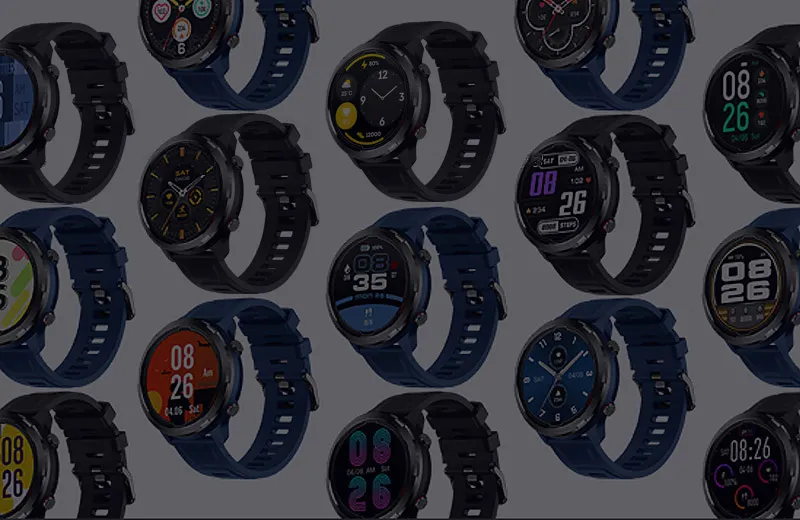 Zeblaze Stratos 2 Lite smartwatch — Worldwide delivery