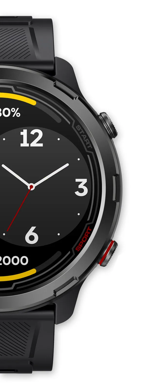 Zeblaze Stratos 2 Lite smartwatch Worldwide delivery