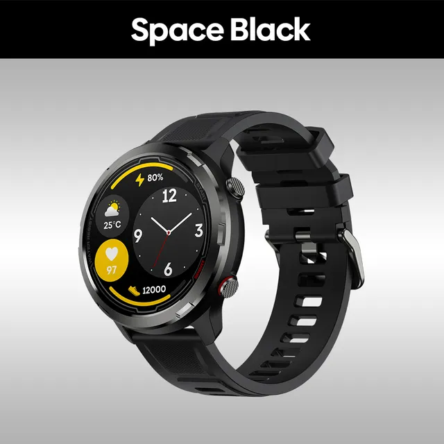 Zeblaze Stratos 2 Lite Space Black