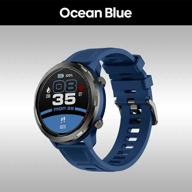 Zeblaze Stratos 2 Lite Ocean Blue