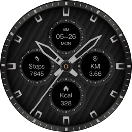 Zeblaze Stratos 2 Ultra watch face 2