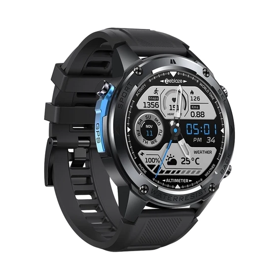 Zeblaze Stratos 2 Ultra Smartwatch Worldwide delivery