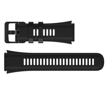 Zeblaze Stratos 3 Liquid Silicone strap