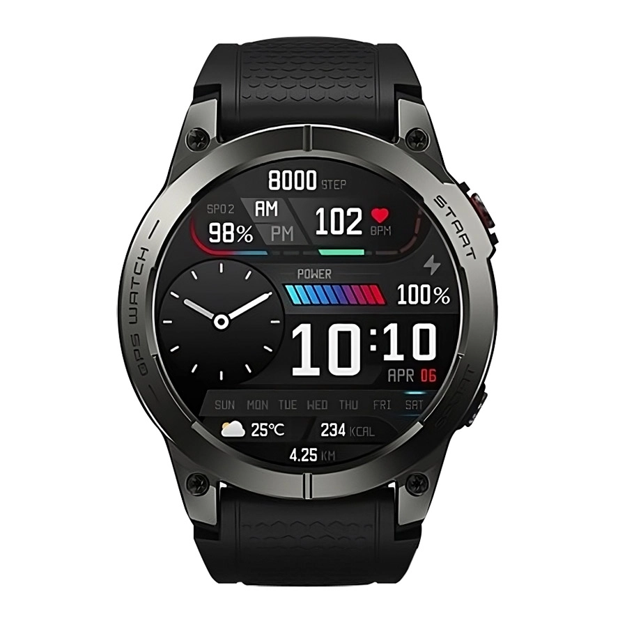 Amazfit stratos 3 ecg sale