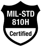 MIL-STD 810H logo