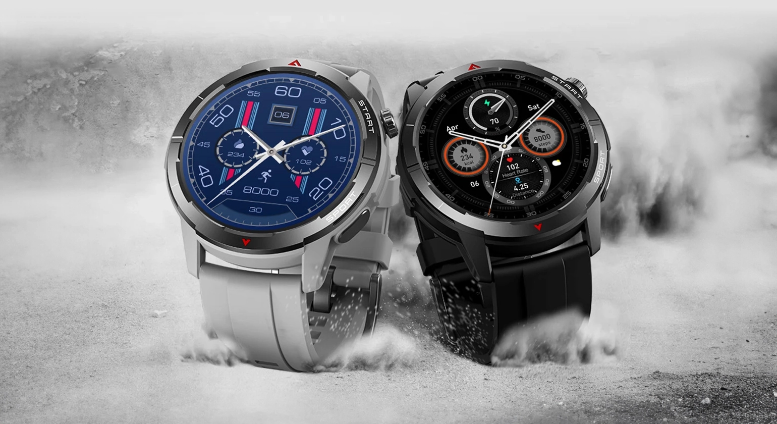 Zeblaze Stratos 3 Ultra Smartwatch Worldwide delivery