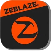 Zeblaze App logo