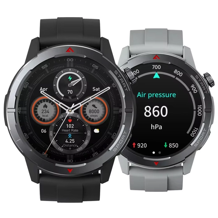 Zeblaze Stratos 3 Ultra Smartwatch Worldwide delivery