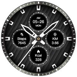 Zeblaze Stratos 4 Watch face 2