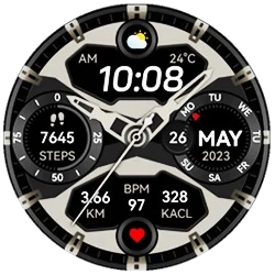 Zeblaze Stratos 4 Watch face 7