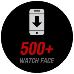Zeblaze Stratos 4 500+ Watch faces