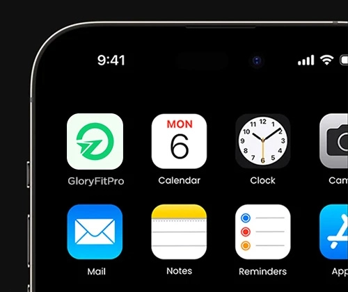 GloryFitPro App icon