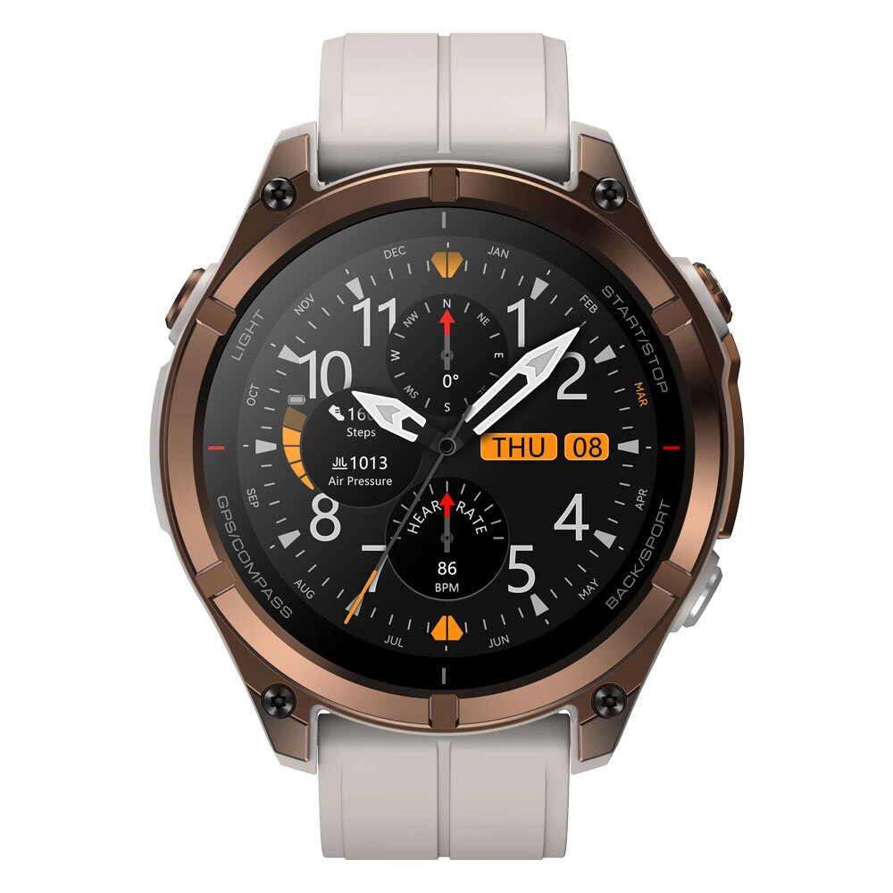 Zeblaze Stratos 4 Pro Bronze