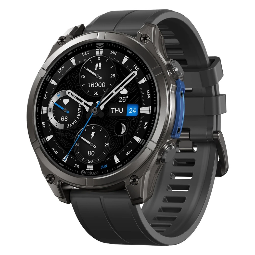Black Zeblaze Vibe 8