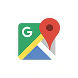 Zeblaze THOR 4 Dual smart function Google Map