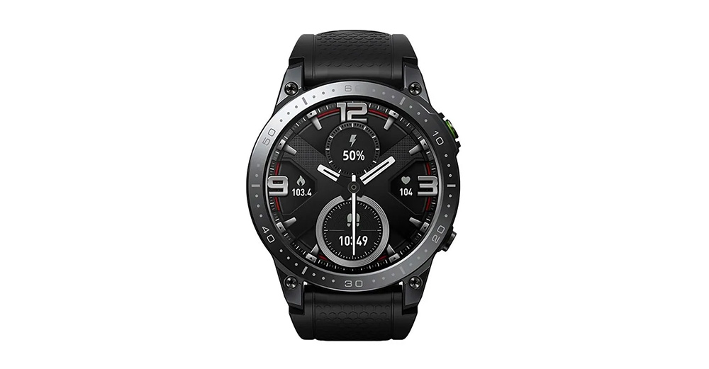 Zeblaze Ares 3 Pro smartwatch — Worldwide delivery