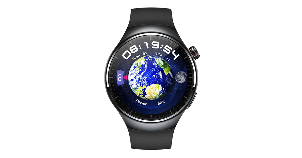 Zeblaze Thor Ultra smartwatch Worldwide delivery